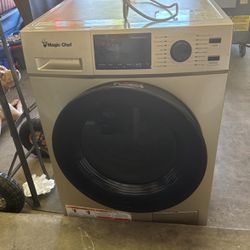 Washer And Dry Combo !  Like New 