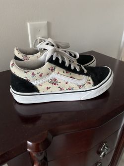 Girls Vans Size 3