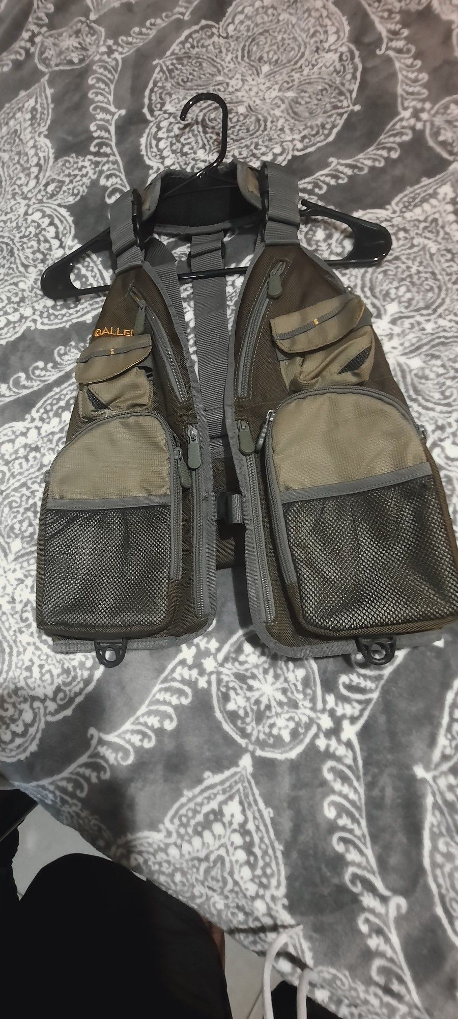 Allan FISHING VEST