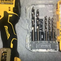 Brand new DeWalt Tools
