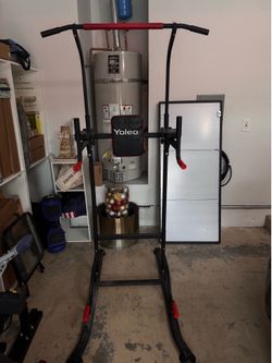 Pull up/ Dip bar