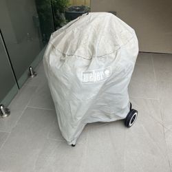 Weber Charcoal BBQ