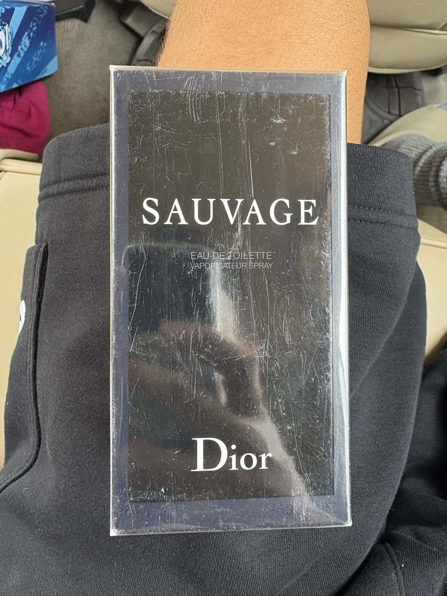 Sauvage Dior