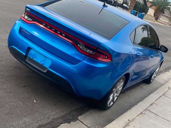 2015 Dodge Dart