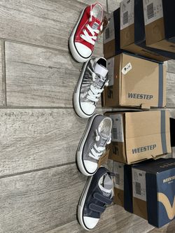 Kids Shoes Size 8