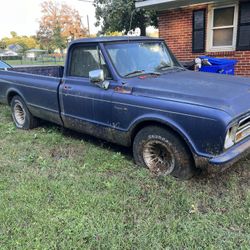 1967 Chevy C-10