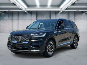 2023 Lincoln Aviator