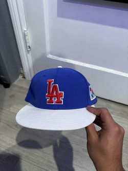 Dodgers Hat 