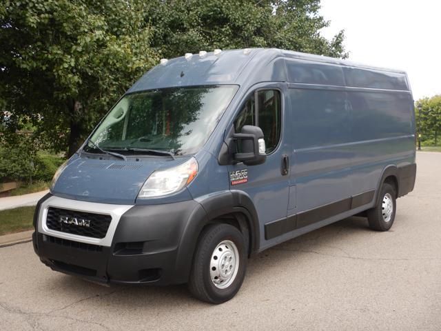 2020 RAM ProMaster 3500