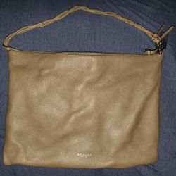 Coach Bleeker, tan, Lovingly cared for