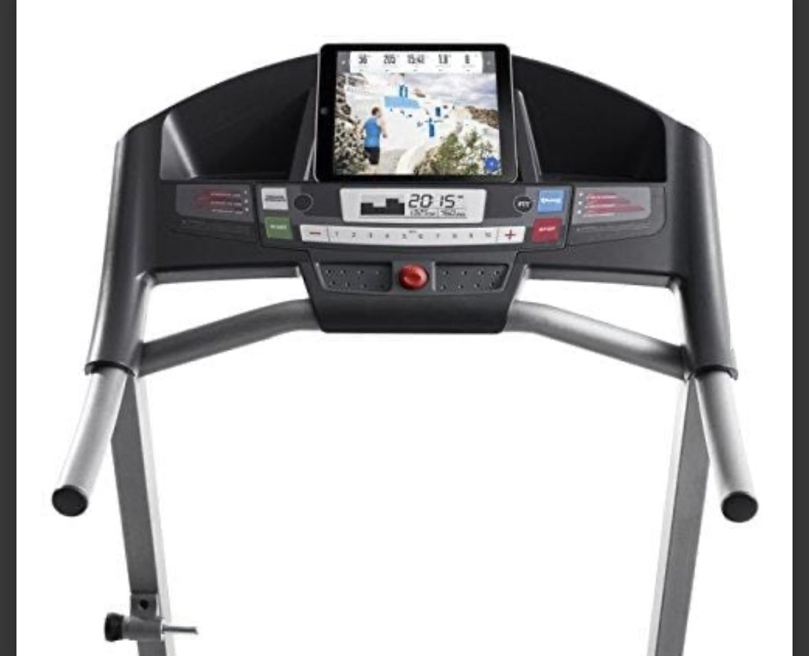Weslo Cadence G 5.9i Treadmill With Bluetooth