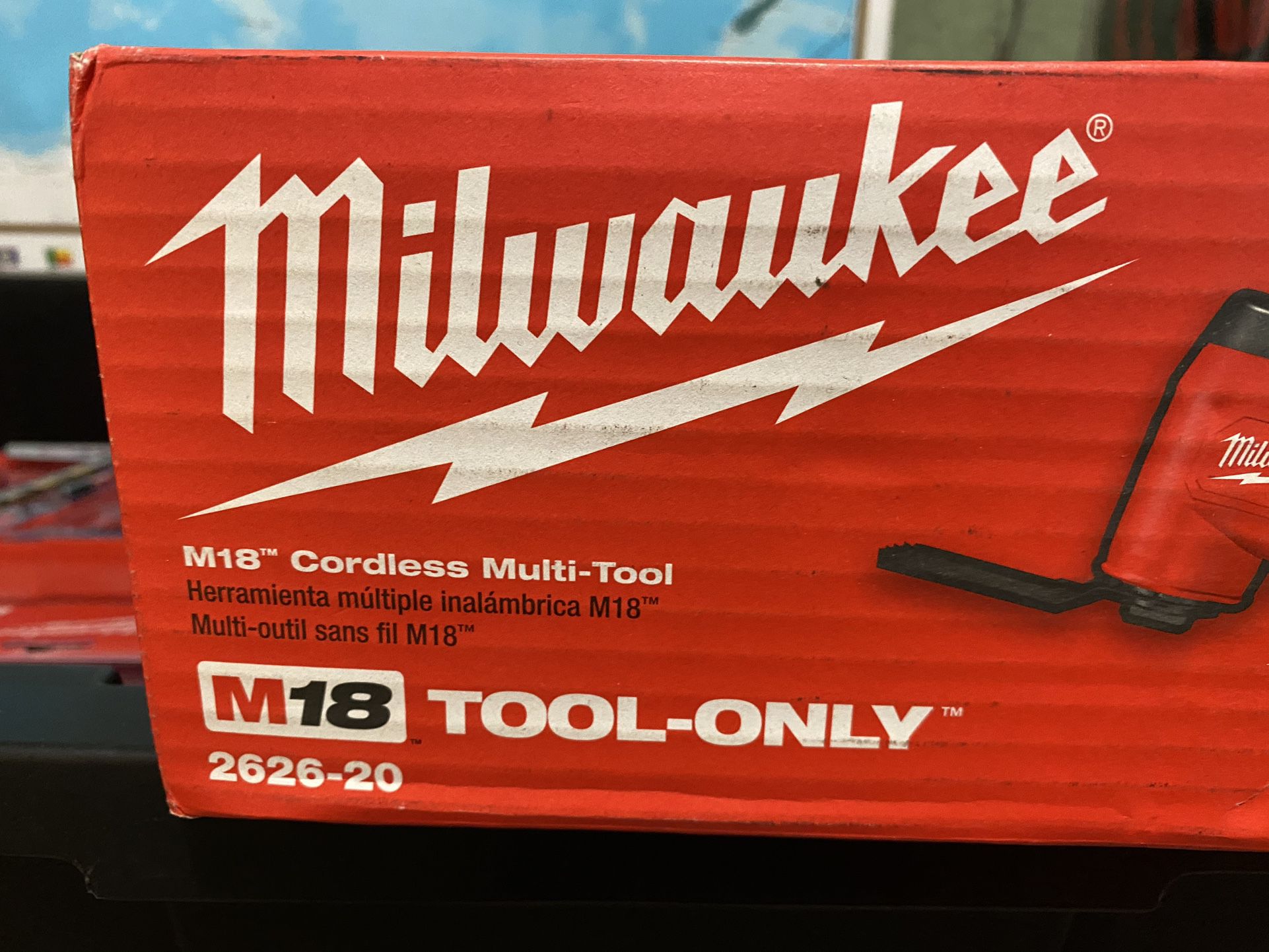 Milwaukee sold