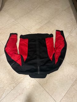 Ducati motorcycle jacket