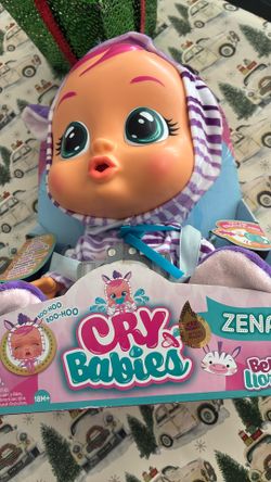 Cry Babies Doll