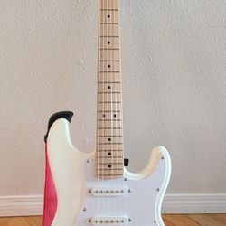 Mini Squier Strat