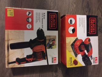Drill & Sander