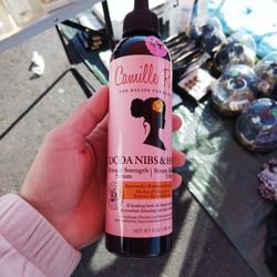 Camile Rose Ultimate Strength Serum