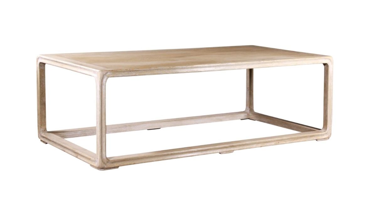 Wood Coffee Table