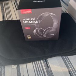 Wireless Headphones 