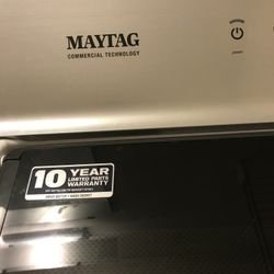 Maytag Washer