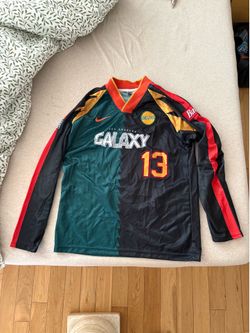 1996 LA Galaxy jersey - Cobi Jones
