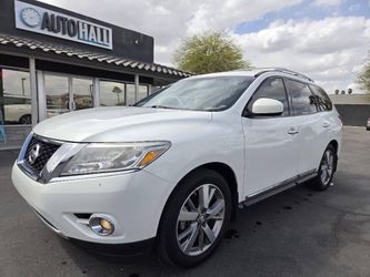 2014 Nissan Pathfinder