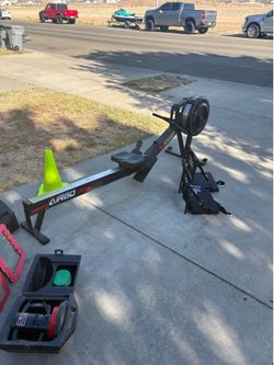 Airgo Rower