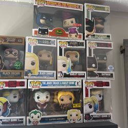 Funko Pops