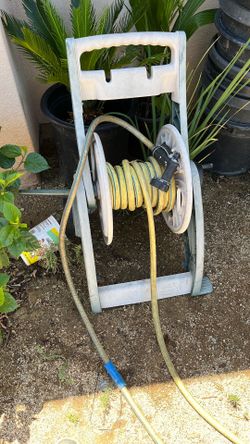 3Pc hose reel