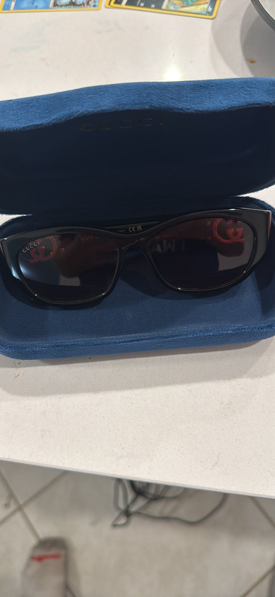 Authentic Gucci Sunglasses