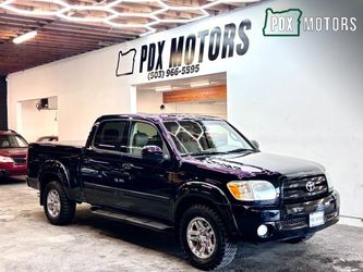2006 Toyota Tundra Double Cab