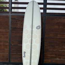 7’8” Torq Surfboard