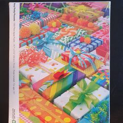 Never Been Opened 1000 Piece Jigsaw Puzzle