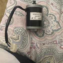 Moter For E-bike Or Parts 