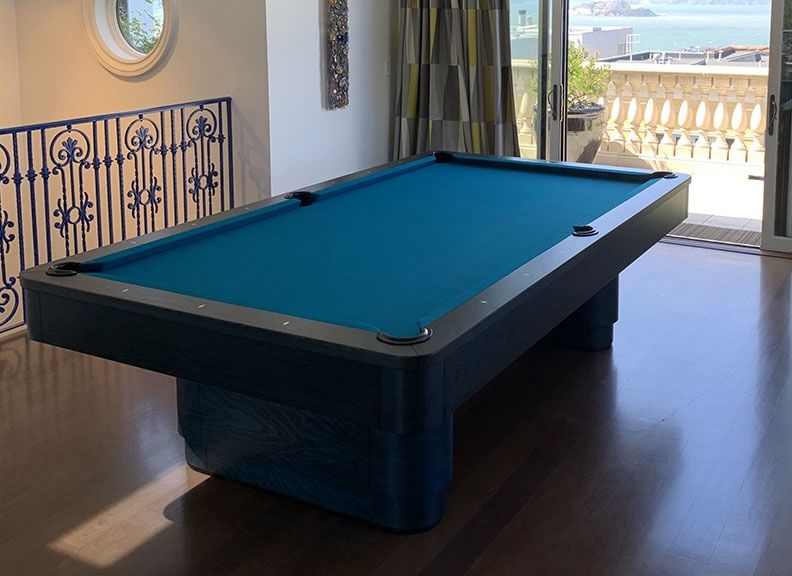 Bridgeport Pool Table