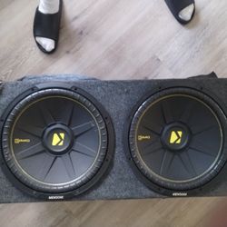 15inch Kickers Comp C