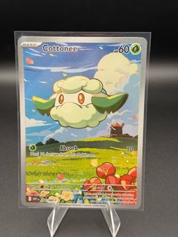 Cottonee 090/086 NM Pokemon