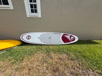 11’ 6” paddleboard