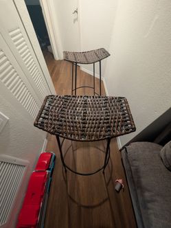 Bar stools