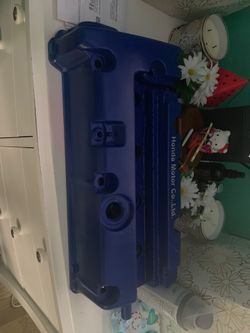 Kseries valve cover