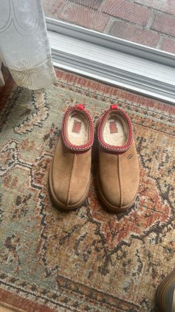 Ugg Plush Shoes