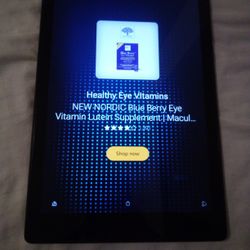 Amazon 10 Inch Hd Fire Tablet 