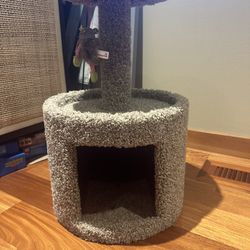 Cat House / Perch