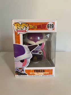 Funko Pop Animation Dragon Ball Z #619 Frieza