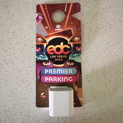 Premier Parking Pass EDC