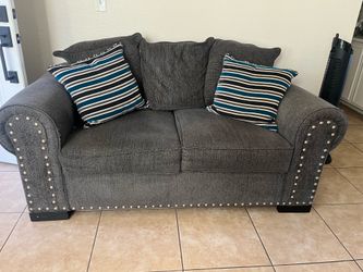 Beautiful couch set