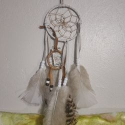 Dreamcatcher - White