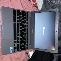 Samsung ChromeOS Laptop It’s Not Touch Screen 