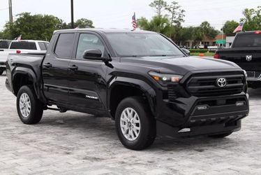2024 Toyota Tacoma Double Cab