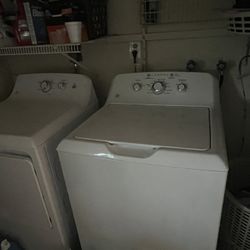 Washer Dryer Set $600 OBO
